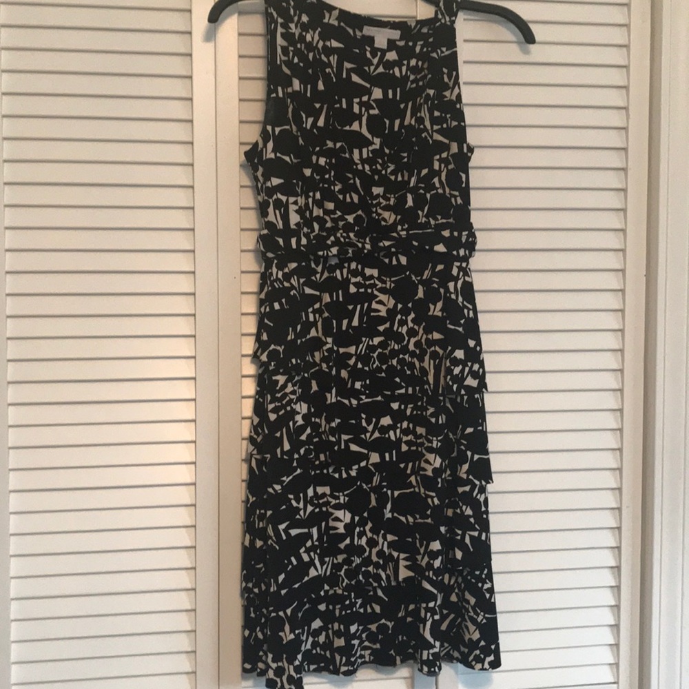 Casual mini dress